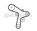 CONTITECH Sada ozuben rozvodovho emene CTT CT1168K2, CT1168K2