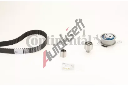 CONTITECH Sada ozuben rozvodovho emenu CTT CT1168K3, CT1168K3