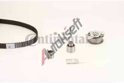 CONTITECH Sada ozuben rozvodovho emenu CTT CT1168K5, CT1168K5
