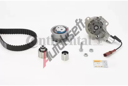 CONTITECH Vodn pumpa - sada ozubenho emene CTT CT1168WP1, CT1168WP1