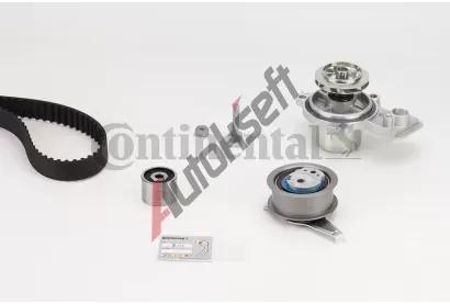 CONTITECH Vodn pumpa - sada ozubenho emene CTT CT1168WP2, CT1168WP2