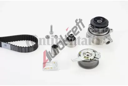 CONTITECH Vodn pumpa - sada ozubenho emene CTT CT1168WP6, CT1168WP6