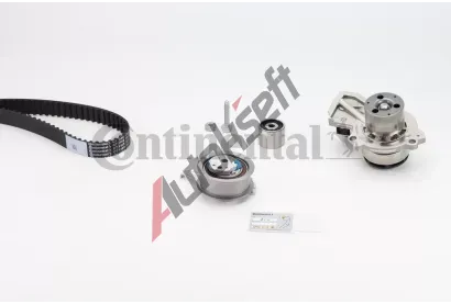 CONTITECH Vodn pumpa - sada ozubenho emene CTT CT1168WP7, CT1168WP7