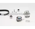 Vodn pumpa - sada ozubenho emene CONTITECH ‐ CTT CT1168WP9