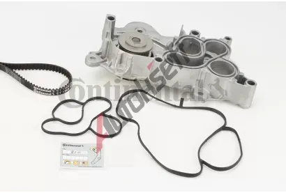 CONTITECH Vodn pumpa - sada ozubenho emene CTT CT1169WP1, CT1169WP1