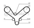 ozuben emen CONTITECH ‐ CTT CT1175