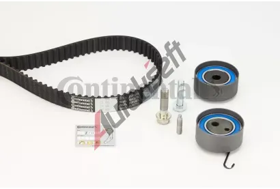CONTITECH Sada ozuben rozvodovho emene CTT CT1178K1, CT1178K1