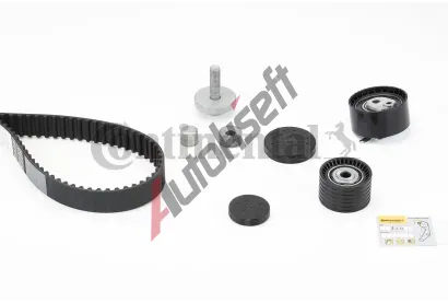 CONTITECH Sada ozuben rozvodovho emene CTT CT1179K4, CT1179K4