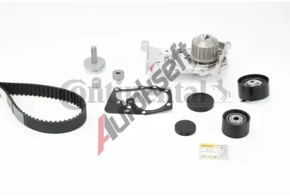 CONTITECH Vodn pumpa - sada ozubenho emene CTT CT1179WP4, CT1179WP4
