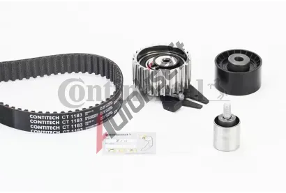 CONTITECH Sada ozuben rozvodovho emenu CTT CT1183K1, CT1183K1
