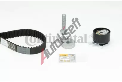 CONTITECH Sada ozuben rozvodovho emene CTT CT1184K1, CT1184K1