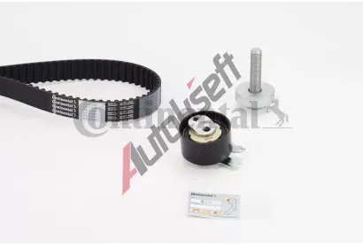 CONTITECH Sada ozuben rozvodovho emenu CTT CT1184K2, CT1184K2