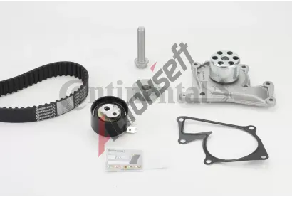 CONTITECH Vodn pumpa - sada ozubenho emene CTT CT1184WP2, CT1184WP2