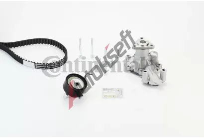 CONTITECH Vodn pumpa - sada ozubenho emene CTT CT1189WP1, CT1189WP1