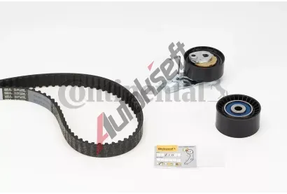 CONTITECH Sada ozuben rozvodovho emene CTT CT1203K1, CT1203K1