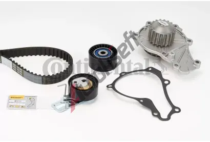 CONTITECH Vodn pumpa - sada ozubenho emene CTT CT1203WP1, CT1203WP1