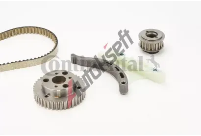 CONTITECH Sada ozuben rozvodovho emene CTT CT1210K1, CT1210K1