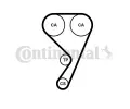 CONTITECH Sada ozuben rozvodovho emene CTT CT1211K1, CT1211K1