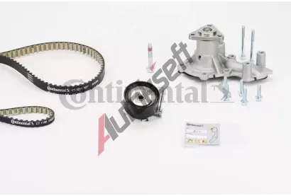 CONTITECH Vodn pumpa - sada ozubenho emene CTT CT1211WP2PRO, CT1211WP2PRO