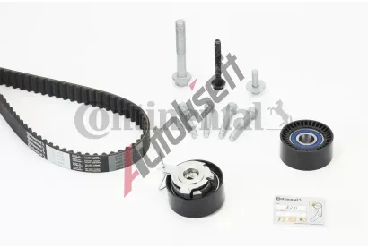 CONTITECH Sada ozuben rozvodovho emenu CTT CT1215K1, CT1215K1