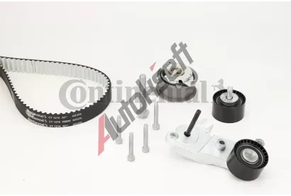 CONTITECH Sada ozuben rozvodovho emenu CTT CT1216K2, CT1216K2