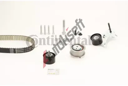 CONTITECH Sada ozuben rozvodovho emenu CTT CT1216K3, CT1216K3