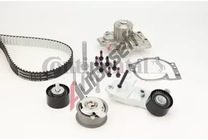 CONTITECH Vodn pumpa - sada ozubenho emene CTT CT1216WP2, CT1216WP2