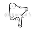 CONTITECH Vodn pumpa - sada ozubenho emene CTT CT1216WP2, CT1216WP2