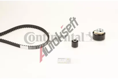 CONTITECH Sada ozuben rozvodovho emenu CTT CT1228K1, CT1228K1