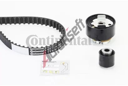 CONTITECH Sada ozuben rozvodovho emenu CTT CT1228K2, CT1228K2