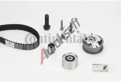 CONTITECH Sada ozuben rozvodovho emenu CTT CT1229K1, CT1229K1
