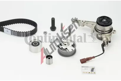 CONTITECH Vodn pumpa - sada ozubenho emene CTT CT1229WP1, CT1229WP1