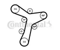 CONTITECH Vodn pumpa - sada ozubenho emene CTT CT1229WP1, CT1229WP1