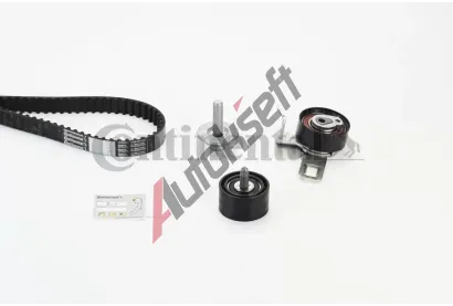 CONTITECH Sada ozuben rozvodovho emenu CTT CT1230K1, CT1230K1