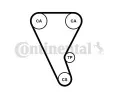 CONTITECH ozuben emen CTT CT1233, CT1233