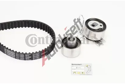 CONTITECH Sada ozuben rozvodovho emenu CTT CT1237K1, CT1237K1