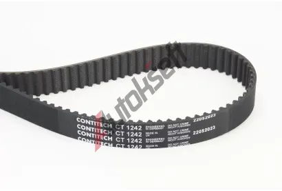 CONTITECH Ozubený řemen CTT CT1242, CT1242 CONTITECH Ozubený řemen CTT CT1242, CT1242