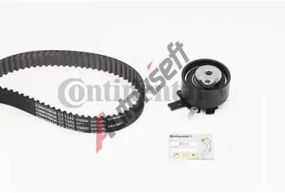 CONTITECH Sada ozuben rozvodovho emenu CTT CT1242K1, CT1242K1