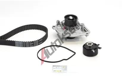 CONTITECH Vodní pumpa - sada ozubeného řemene CTT CT1242WP1, CT1242WP1 CONTITECH Vodní pumpa - sada ozubeného řemene CTT CT1242WP1, CT1242WP1
