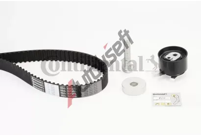 CONTITECH Sada ozuben rozvodovho emenu CTT CT1244K1, CT1244K1
