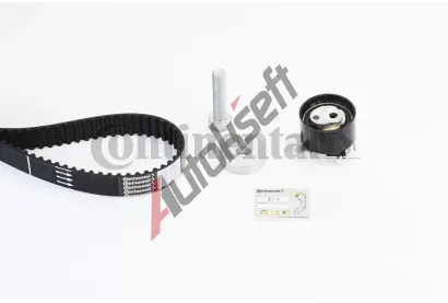 CONTITECH Sada ozuben rozvodovho emenu CTT CT1244K2, CT1244K2