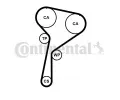 CONTITECH Vodn pumpa - sada ozubenho emene CTT CT1244WP2, CT1244WP2