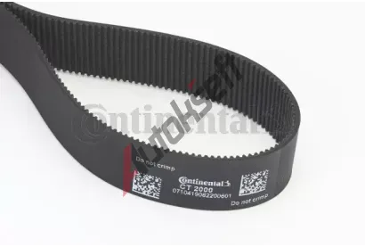CONTITECH ozubený řemen CTT CT2000, CT2000 CONTITECH ozubený řemen CTT CT2000, CT2000