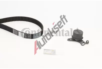 CONTITECH Ozuben - sada rozvodovho emene CTT CT520K1, CT520K1