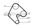 ozuben emen CONTITECH ‐ CTT CT529