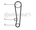 CONTITECH Ozuben emen ‐ CTT CT569