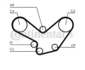 ozuben emen CONTITECH ‐ CTT CT584