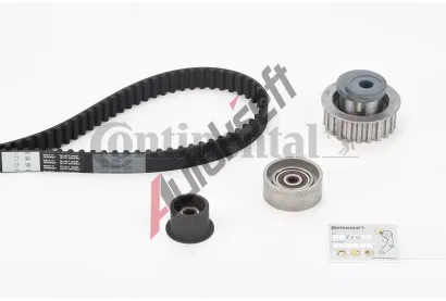 CONTITECH Ozuben - sada rozvodovho emene CTT CT589K2, CT589K2