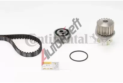 CONTITECH Vodn pumpa - sada ozubenho emene CTT CT607WP1, CT607WP1