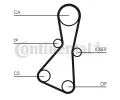 ozuben emen CONTITECH ‐ CTT CT614